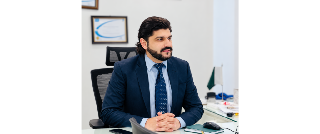 Muhammad Abubakar Promoted to Cluster Manager – Peshawar at Dubai Islamic Bank Pakistan