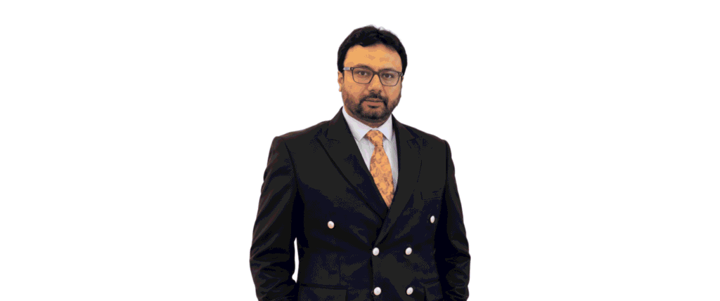 Muhammad Usman Bhutta Deputy Head SAM, Group LEAs & Government Affairs at UBL – United Bank Limited