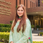 Sana Khan Appointed as Staff Oncology Pharmacist at Shaukat Khanum Memorial Cancer Hospital