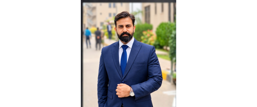Sarmad Mazhar Promoted to Senior Brand Manager at CCL Pharmaceuticals