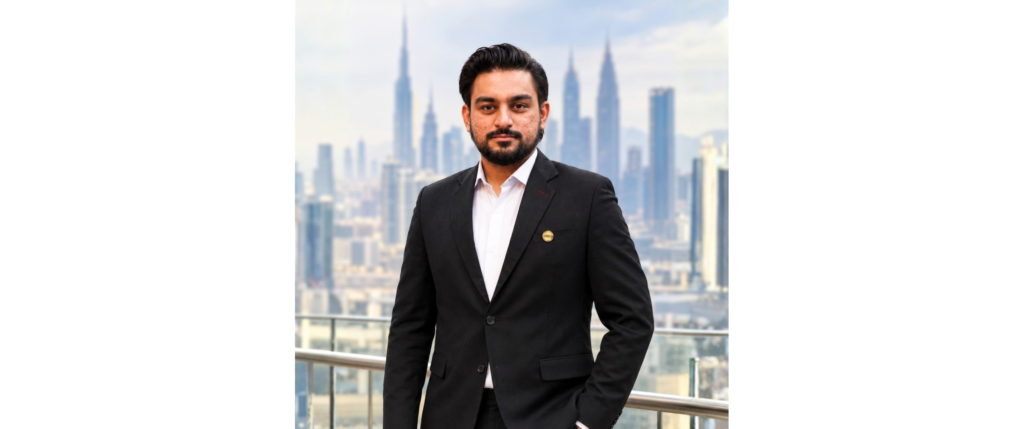 Shahzaib Khalid Promoted to Deputy Manager Finance & Accounts at TATA PAKISTAN