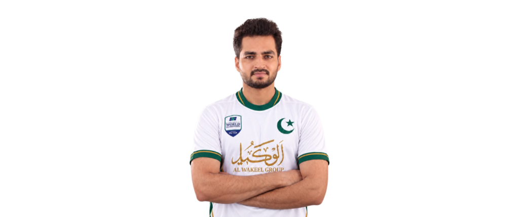 Abdullah Afzal to Represent Pakistan at World Pickleball Championships 2026 in Dallas, USA!