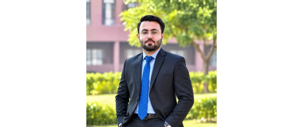 Mohammad Arbaz Appointed as Deputy Manager Rewards & Organizational Design at BYD Pakistan