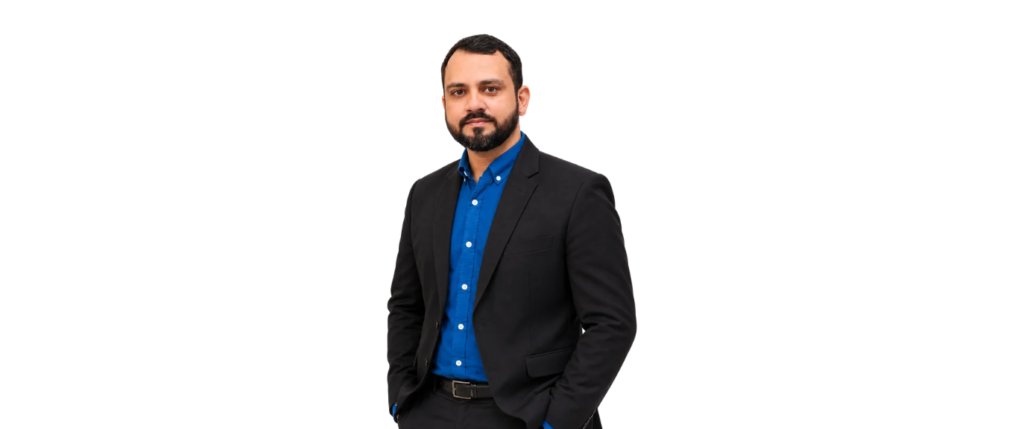 Hassan Naqvi Appointed as Regional Sales Manager at Yadea Pakistan