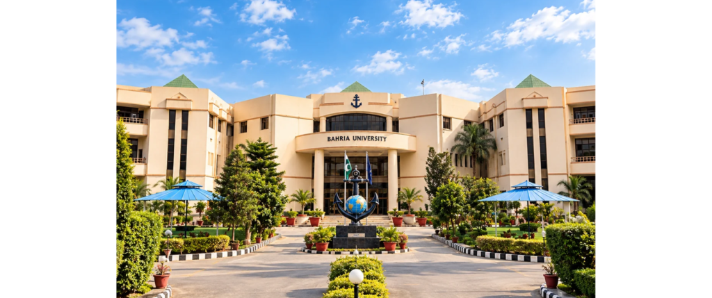Bahria University Hiring FCPS-II Residents Across 12 Medical Specialties, Apply Now!