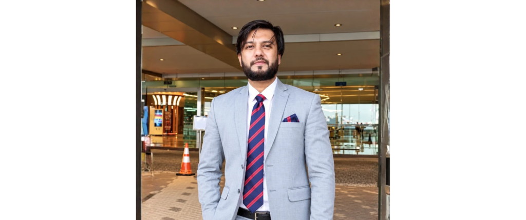 Muhammad Zamar Appointed as Product Manager at Hilton Pharma