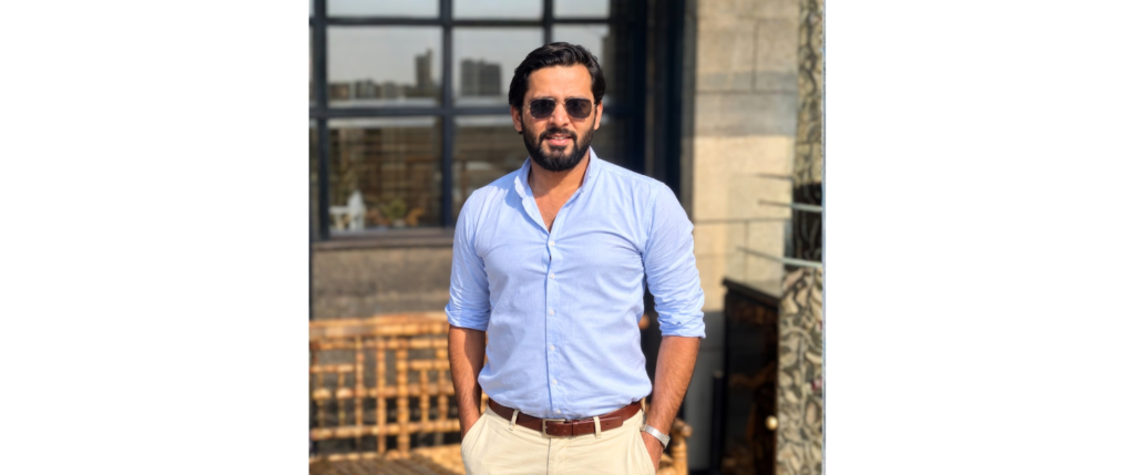 Ahsan Baig Promoted to Senior Manager NPD at Hamdard Pakistan