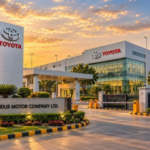 Toyota Pakistan Launches 4-5 Month Project Trainee Program for Engineering Graduates, Apply Now!