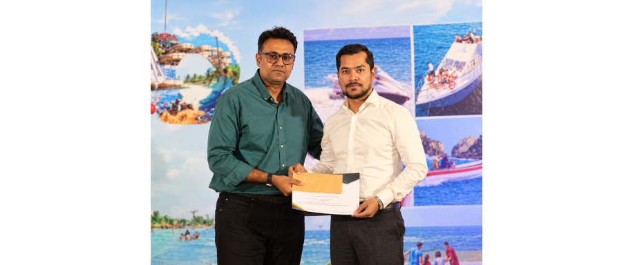 Zubair Ali Asghar Promoted to Manager, Corporate Relations at Dreamworld Resort