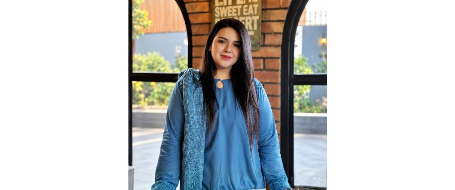 Kainat Fatima Promoted to Deputy Brand Manager at Meri Pharmacy
