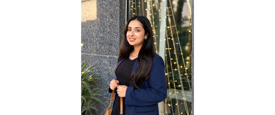 Laraib Bhatti Appointed as Talent Acquisition Officer at University of Management and Technology (UMT)