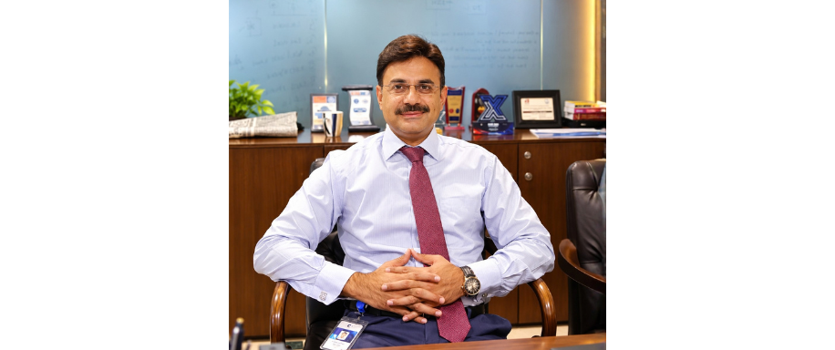 M. Aleem Afzal Appointed as Head of Marketing and Sales at Saffron Pharmaceuticals