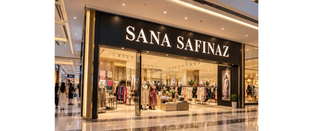 Sana Safinaz Hiring Assistant Manager Visual Merchandiser, Apply Now!