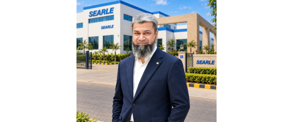 Dr. Syed Amir Ibrahim Appointed as Chief Technical Officer (CTO) at The SEARLE Company