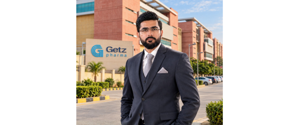 Muneef Ahmed Appointed as Marketing Management Trainee at Getz Pharma