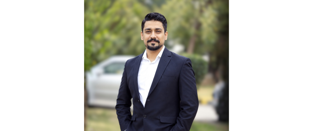 Muhammad Fawad Appointed as Assistant General Manager at Kamal Textile Mills