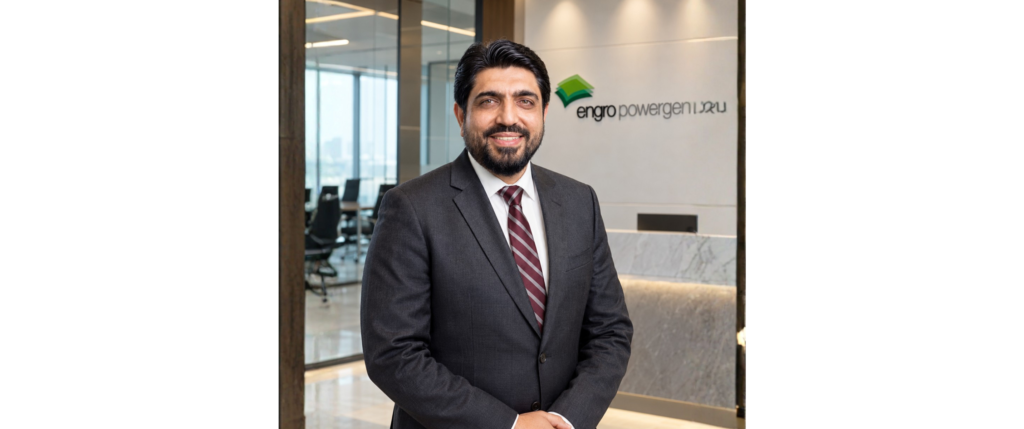 Engro Powergen Qadirpur Limited Names Khurram Abdullah as New CEO