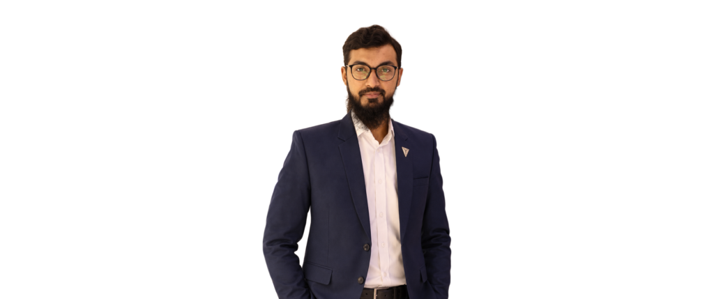 Muhammad Fasih Alam Promoted to Junior Manager at Changan Pakistan