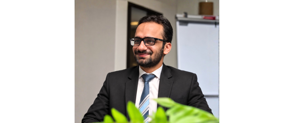 Dr. Syed Arsalan Haider Appointed as Sales Training Manager at Martin Dow Marker Ltd