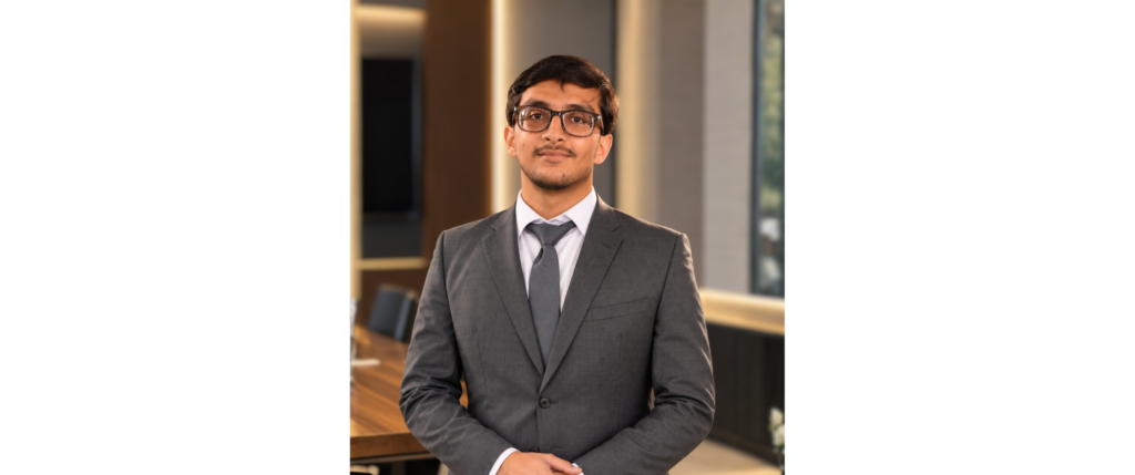 M. Kaleemullah Appointed as Quality Assurance Inspector at Abbott