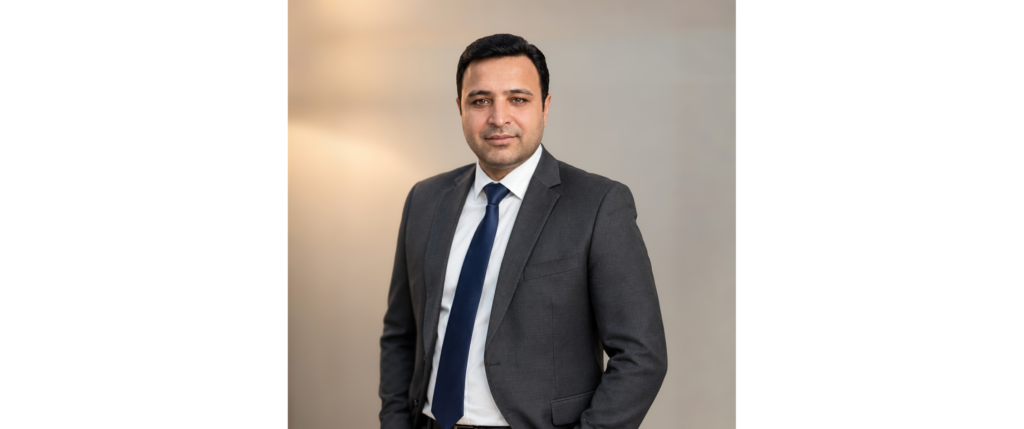 Ghulam Mustafa Promoted to Manager HRBP at CCL Pharmaceuticals