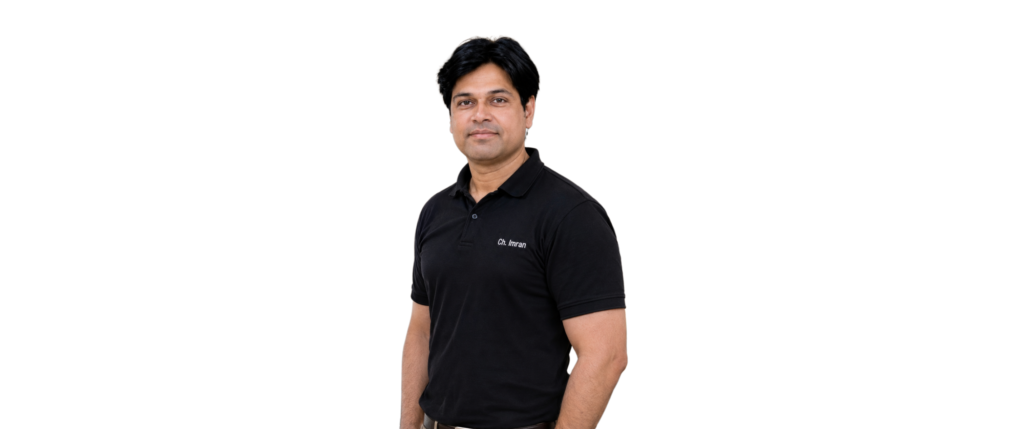 Ch. Imran Amin Appointed as General Manager at zeeGo Electric Vehicles