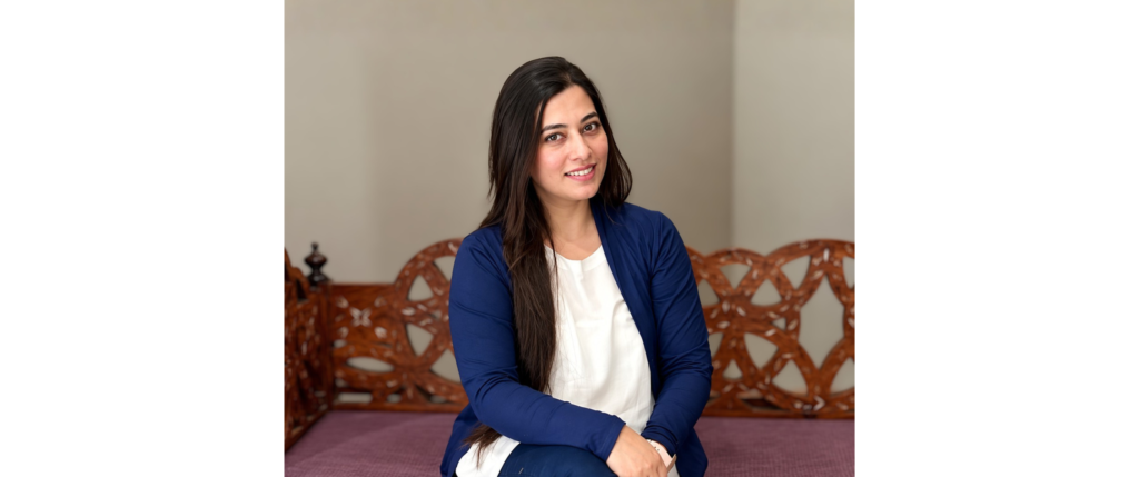 Samra Sawati Appointed as Group Brand Manager at Macter International Limited