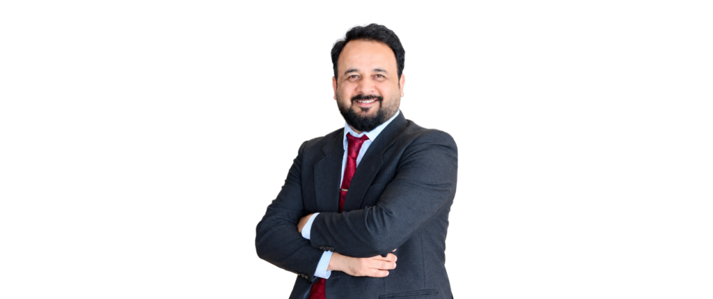 Syed Sohaib Shah Appointed as Head of Sales at Getz Pharma