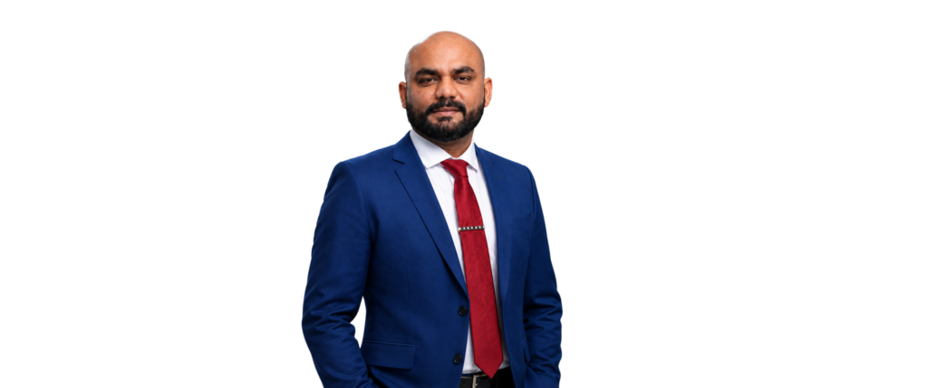 Dr. Amar Ali Promoted to Business Manager at Martin Dow Marker Ltd