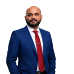 Dr. Amar Ali Promoted to Business Manager at Martin Dow Marker Ltd
