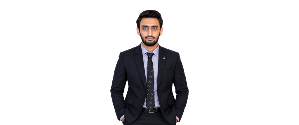 Dr. Muhammad Ubair Khan Appointed as Assistant Product Manager at Platinum Pharmaceuticals
