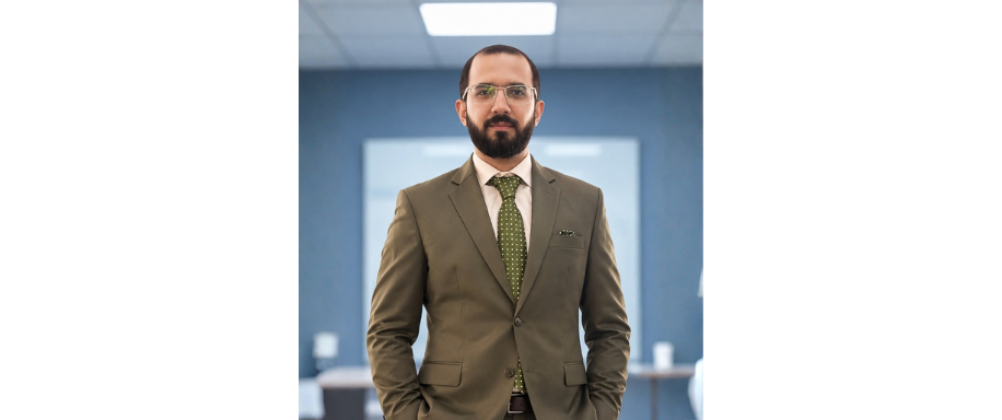 M. Noman Khan Appointed as Deputy Manager – SAP at Young’s (Private) Limited