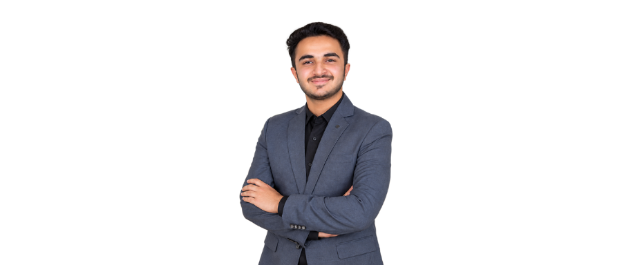 Hasnain Aftab Promoted to Assistant Manager at Lucky Cement Limited